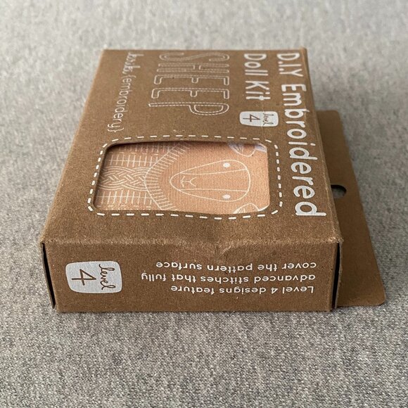 NWT Kiriki Press Sheep Embroidery Kit - Picture 4 of 7